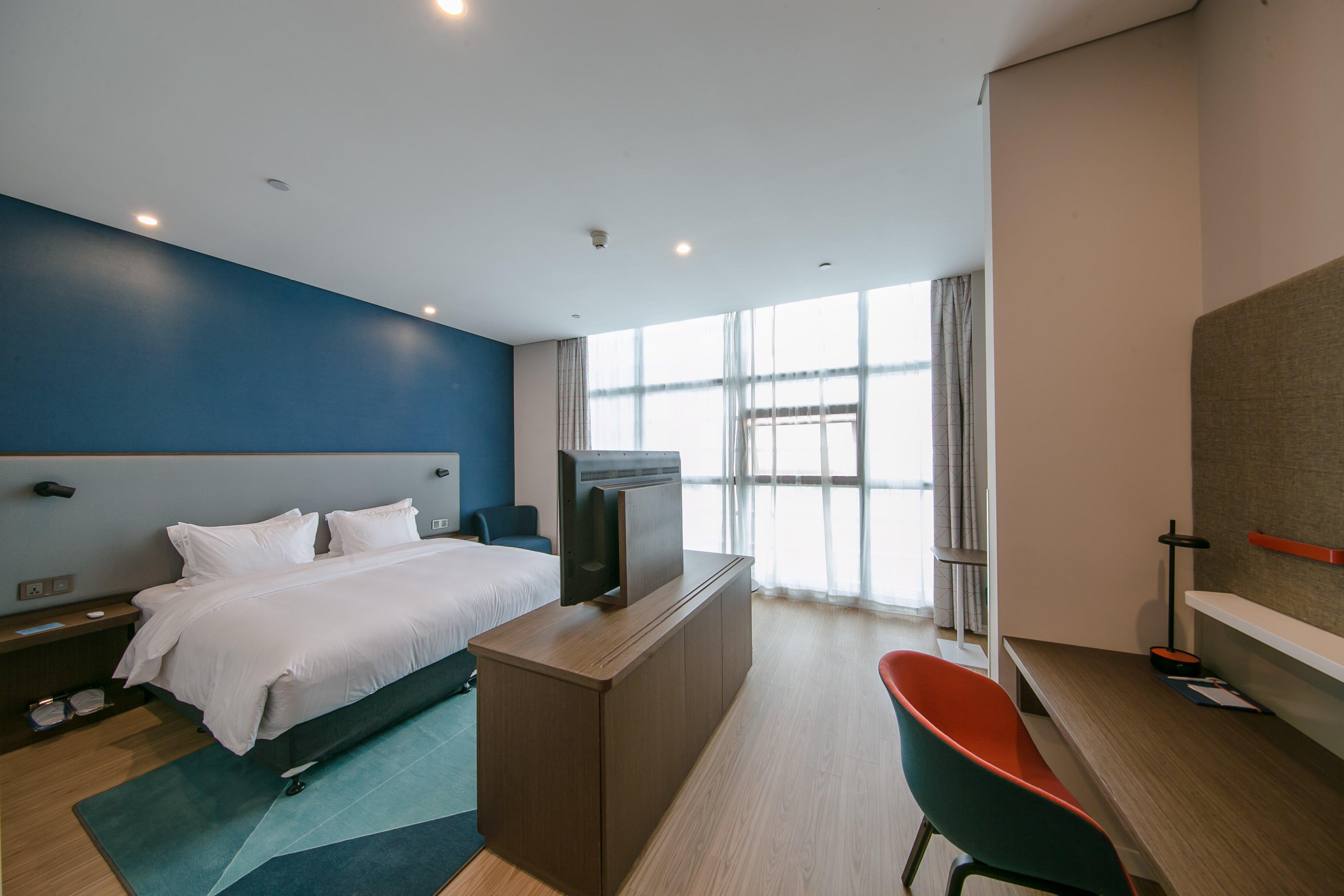 Holiday Inn Express Hefei High Tech By Ihg Jinggangpu Εξωτερικό φωτογραφία