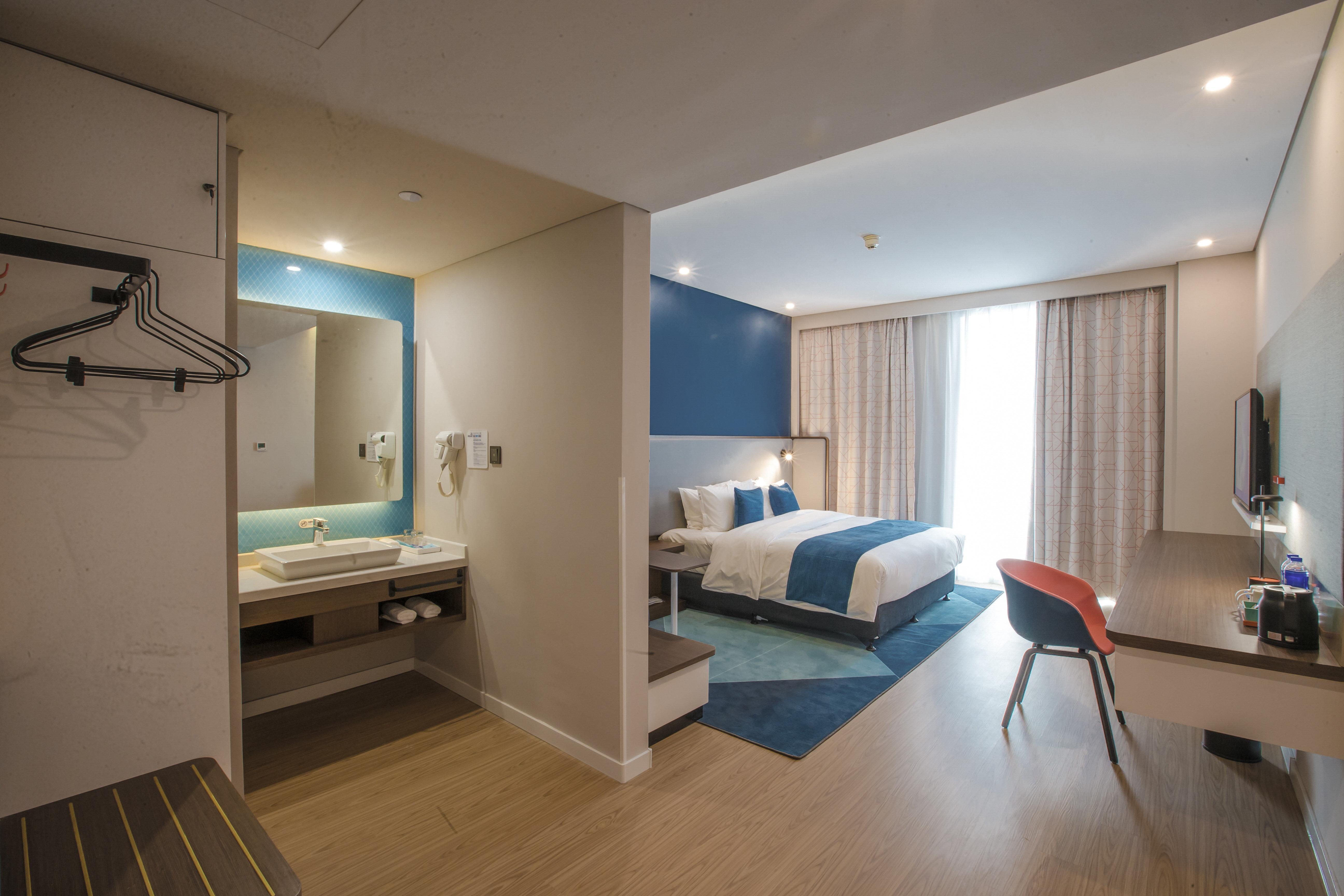 Holiday Inn Express Hefei High Tech By Ihg Jinggangpu Εξωτερικό φωτογραφία