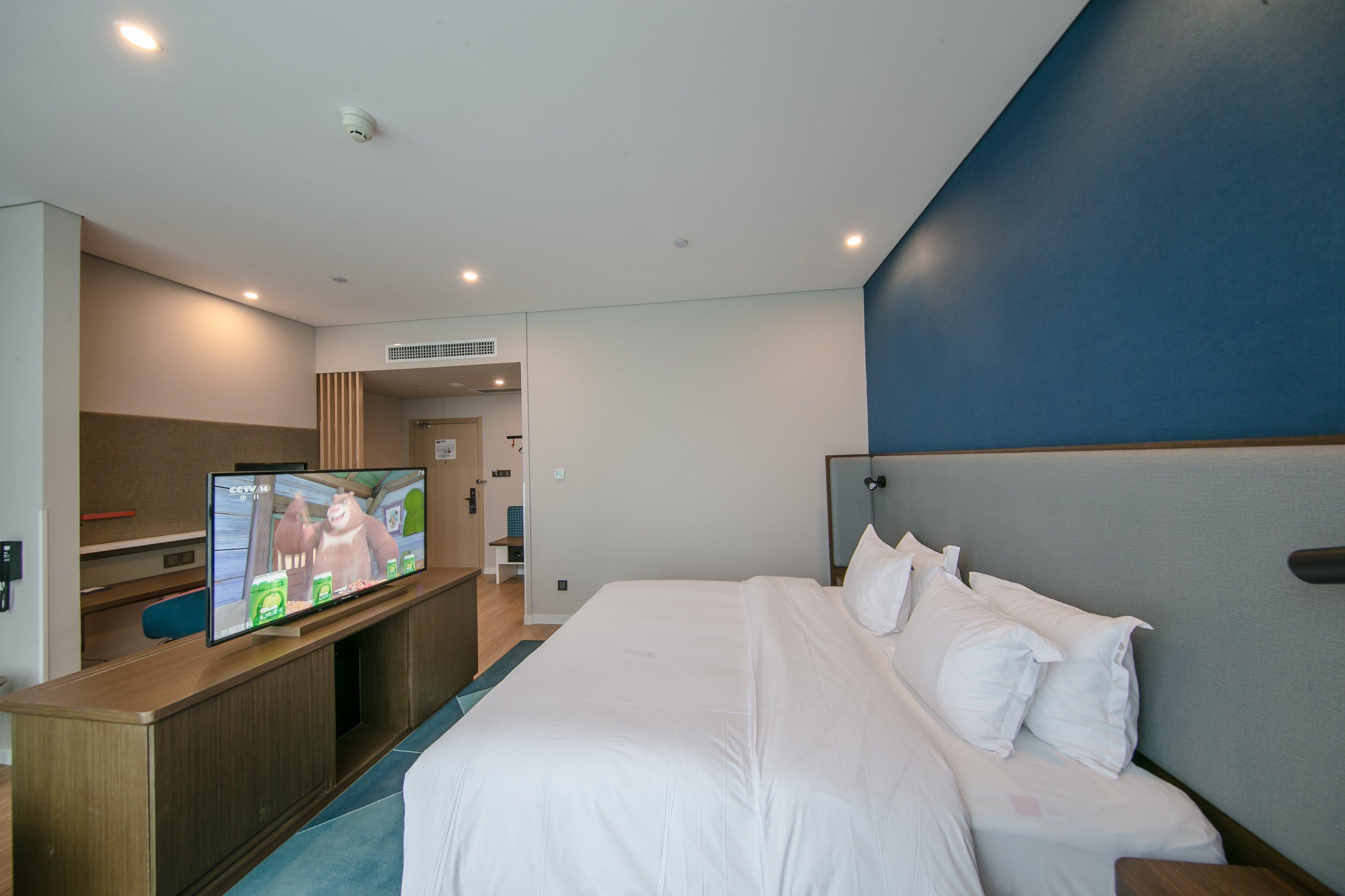 Holiday Inn Express Hefei High Tech By Ihg Jinggangpu Εξωτερικό φωτογραφία