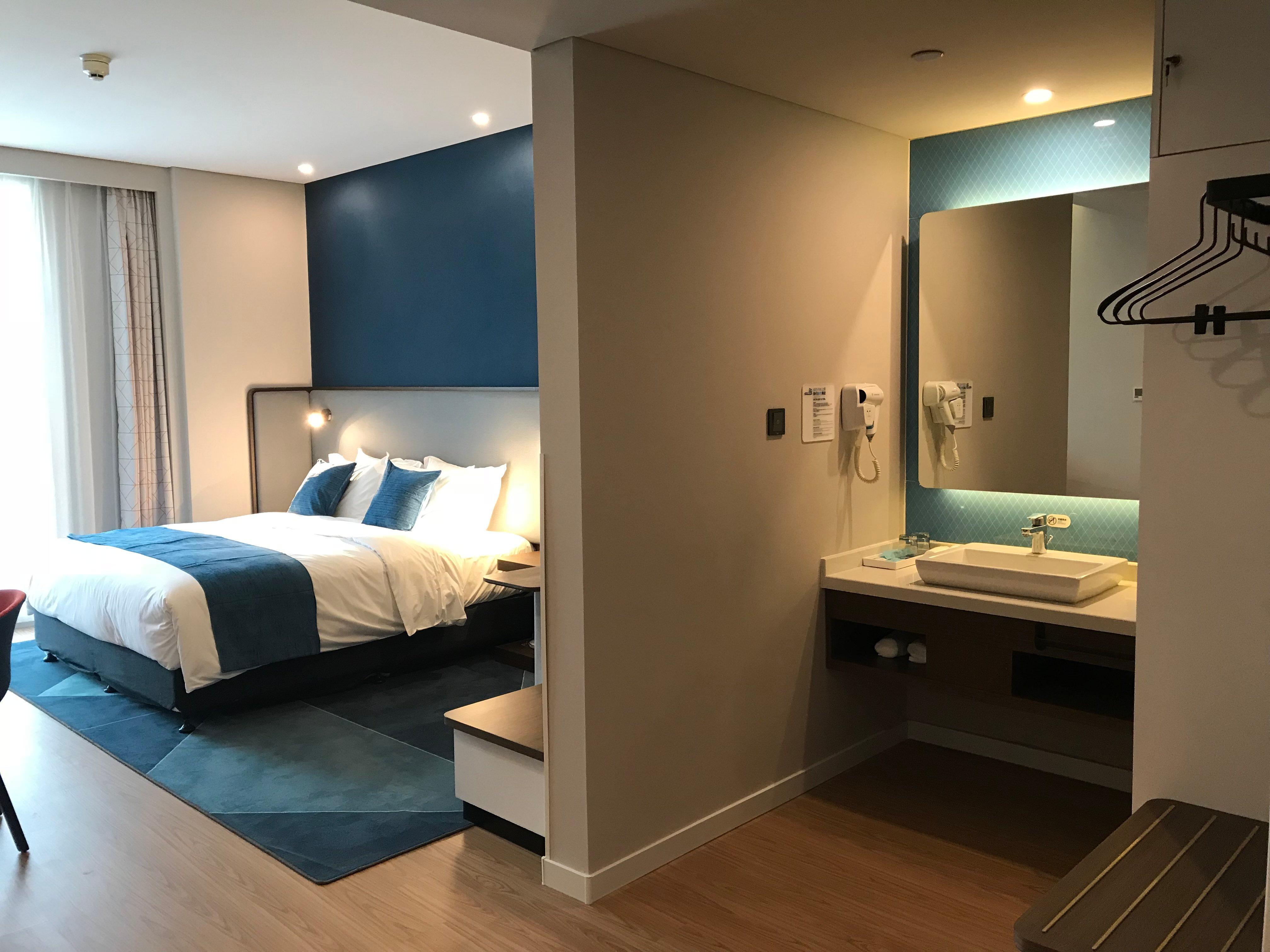 Holiday Inn Express Hefei High Tech By Ihg Jinggangpu Εξωτερικό φωτογραφία
