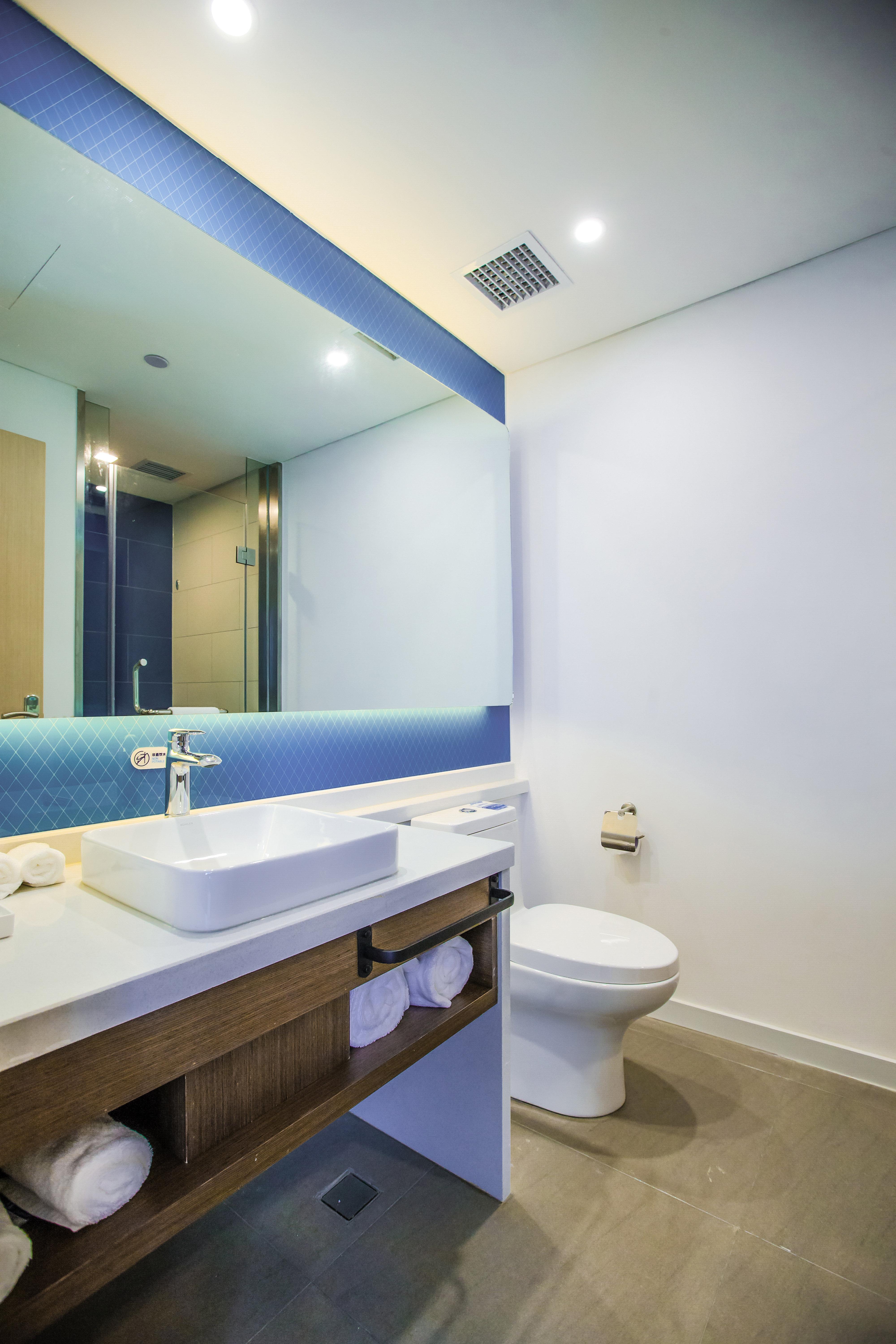 Holiday Inn Express Hefei High Tech By Ihg Jinggangpu Εξωτερικό φωτογραφία