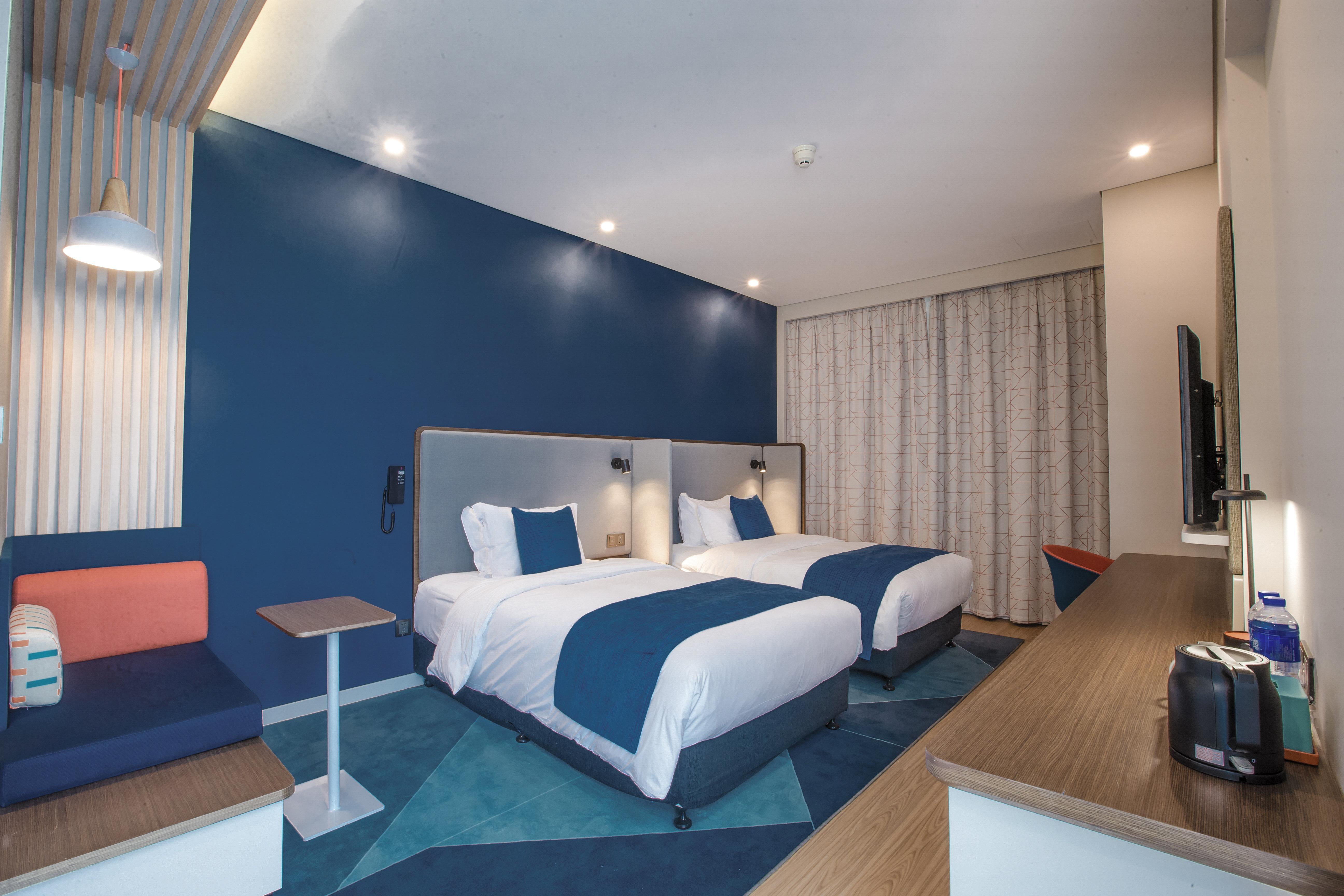 Holiday Inn Express Hefei High Tech By Ihg Jinggangpu Εξωτερικό φωτογραφία