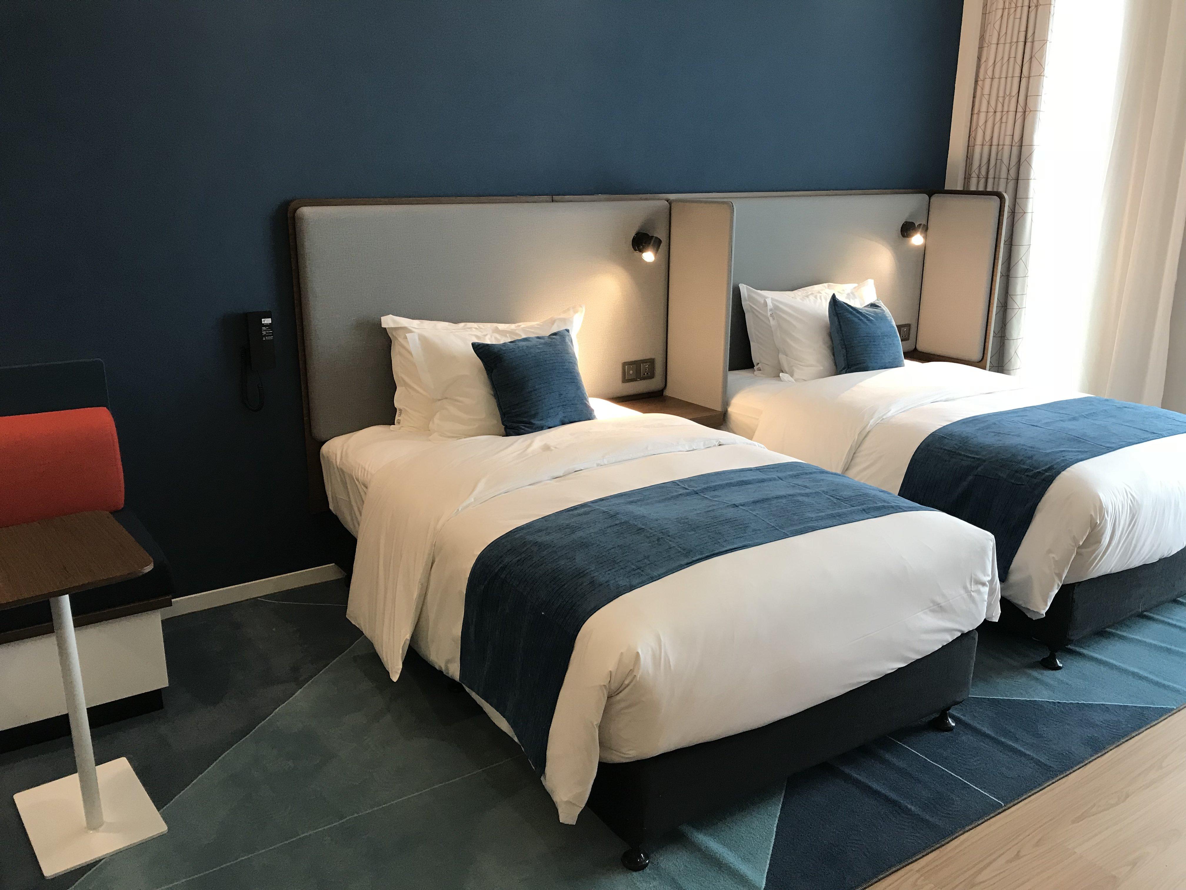 Holiday Inn Express Hefei High Tech By Ihg Jinggangpu Εξωτερικό φωτογραφία