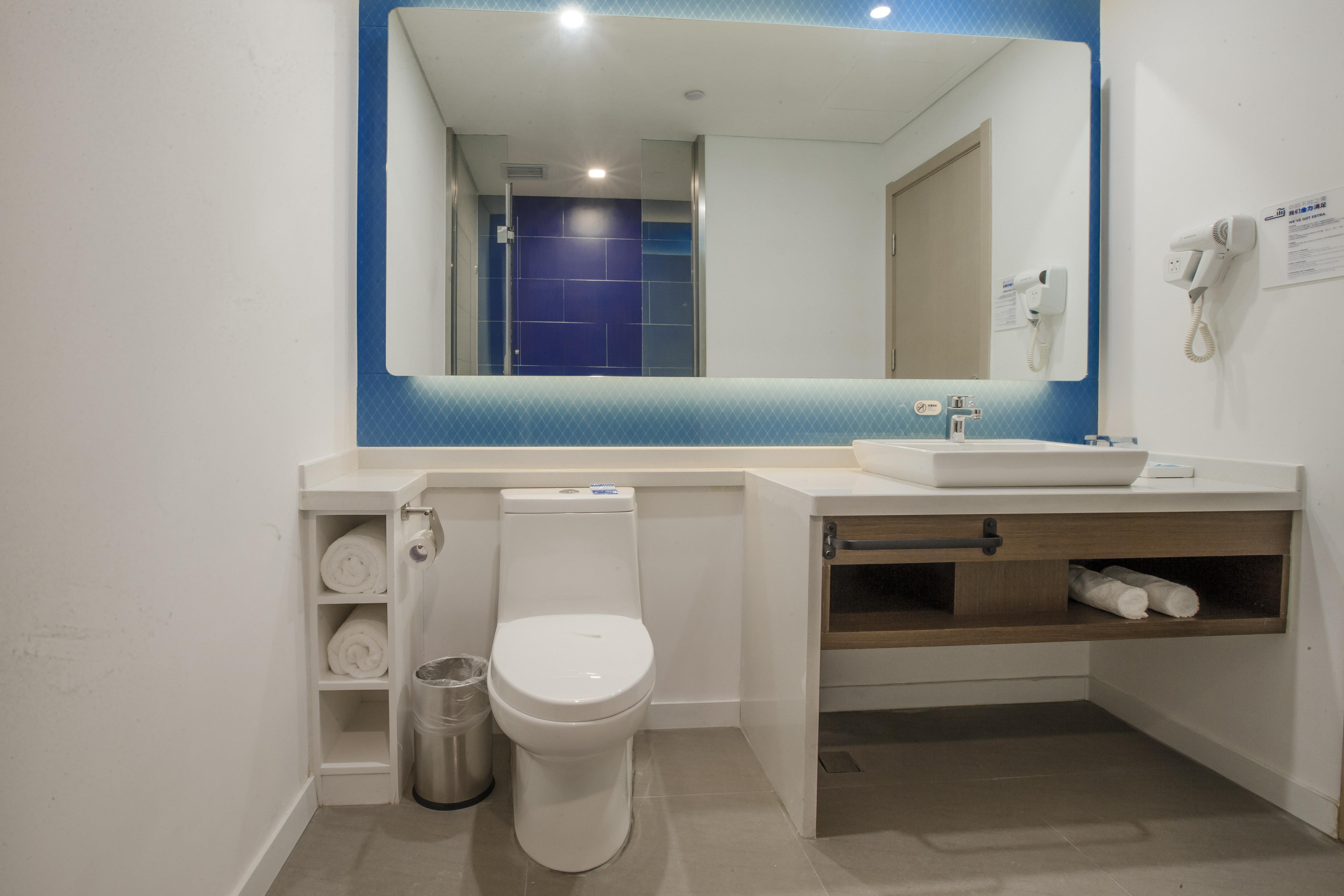 Holiday Inn Express Hefei High Tech By Ihg Jinggangpu Εξωτερικό φωτογραφία
