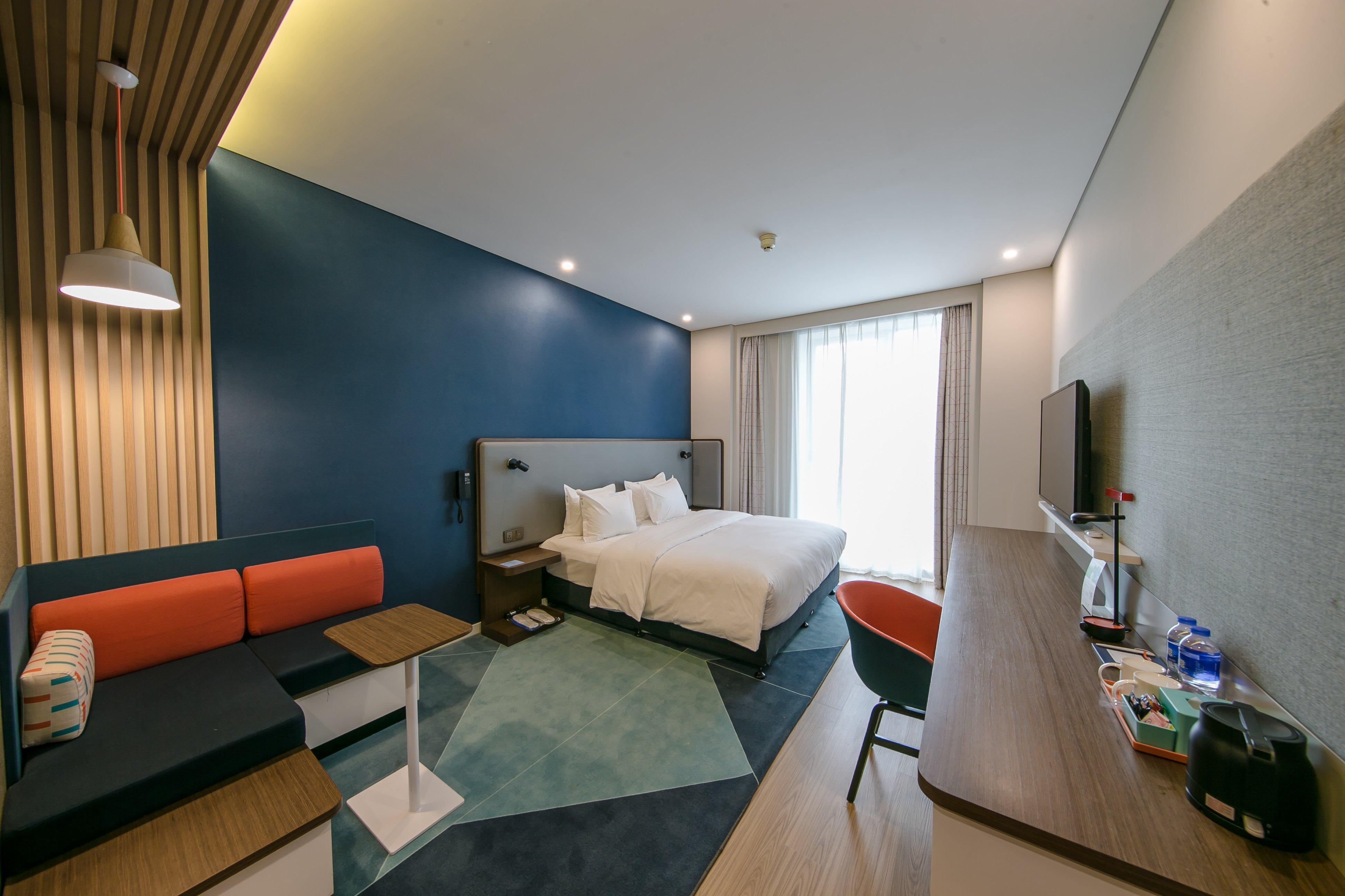 Holiday Inn Express Hefei High Tech By Ihg Jinggangpu Εξωτερικό φωτογραφία