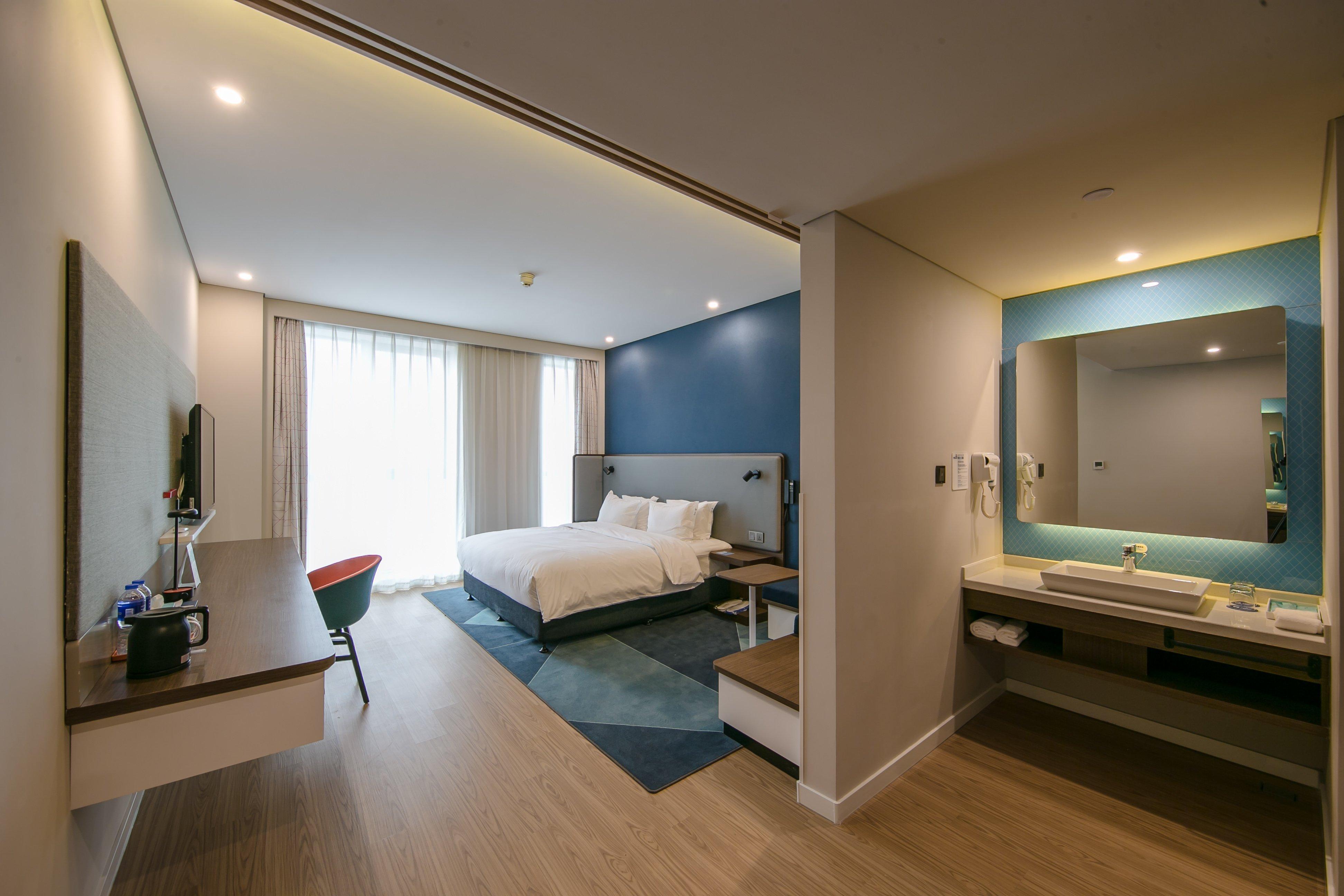Holiday Inn Express Hefei High Tech By Ihg Jinggangpu Εξωτερικό φωτογραφία