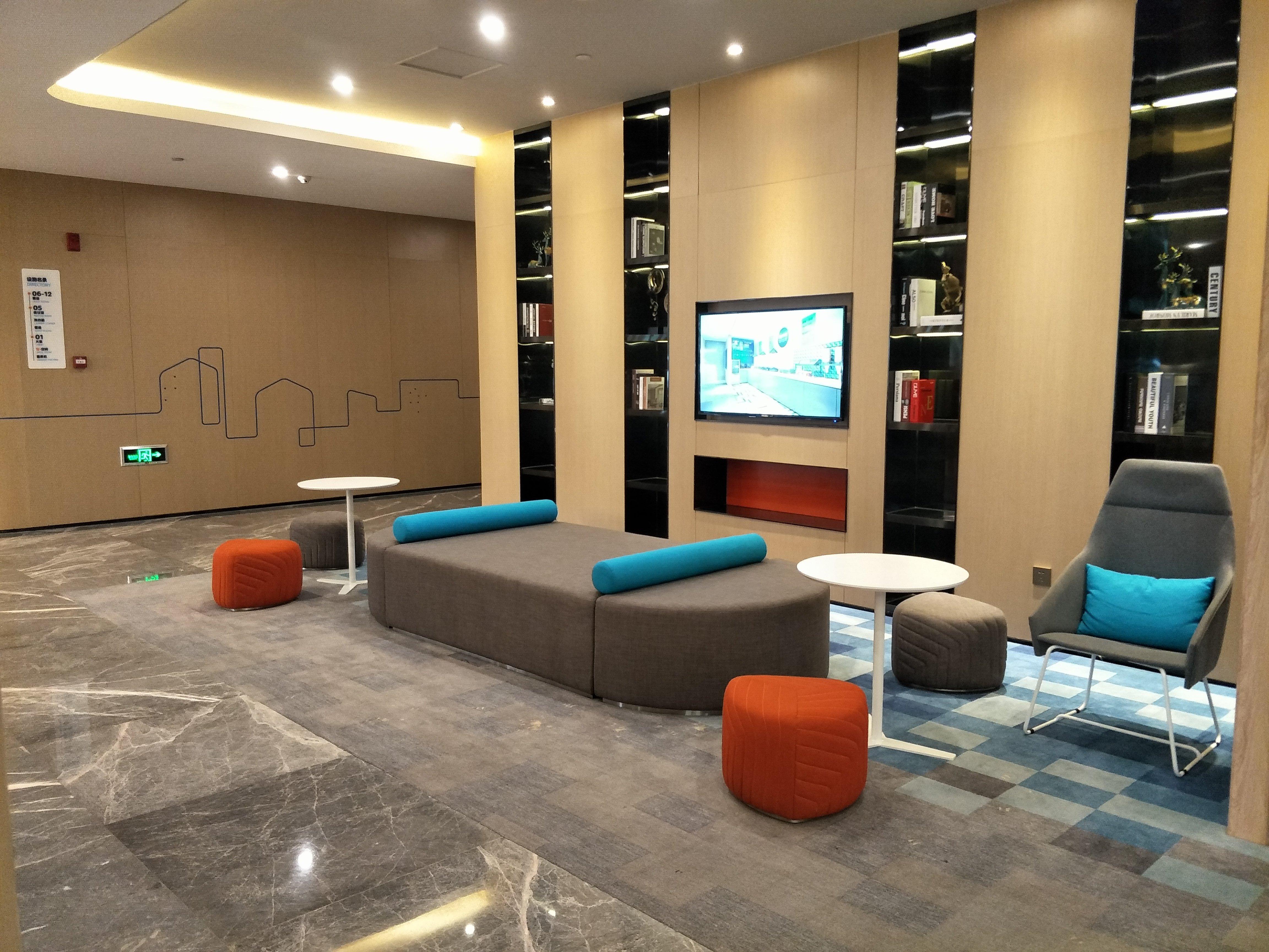Holiday Inn Express Hefei High Tech By Ihg Jinggangpu Εξωτερικό φωτογραφία