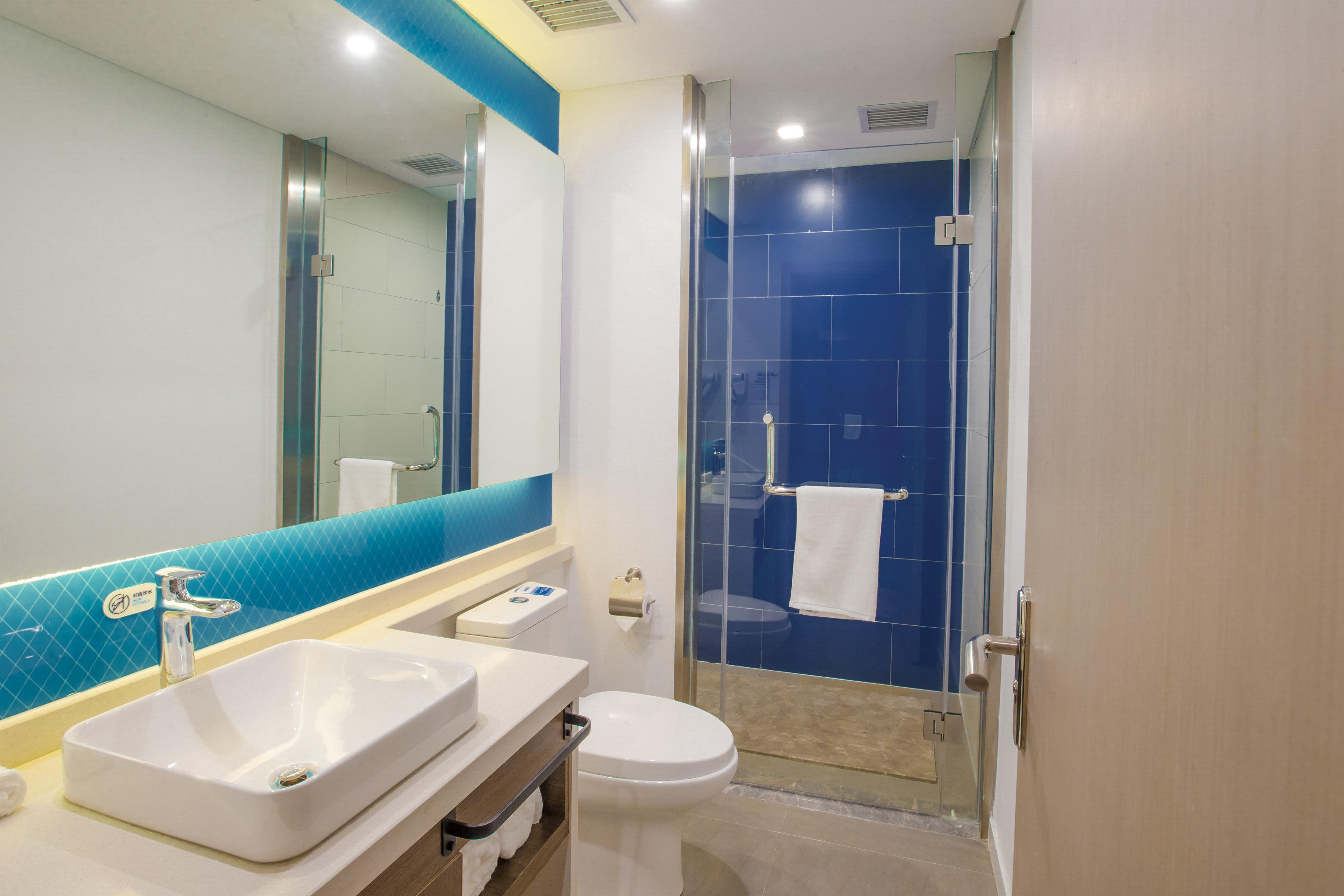Holiday Inn Express Hefei High Tech By Ihg Jinggangpu Εξωτερικό φωτογραφία