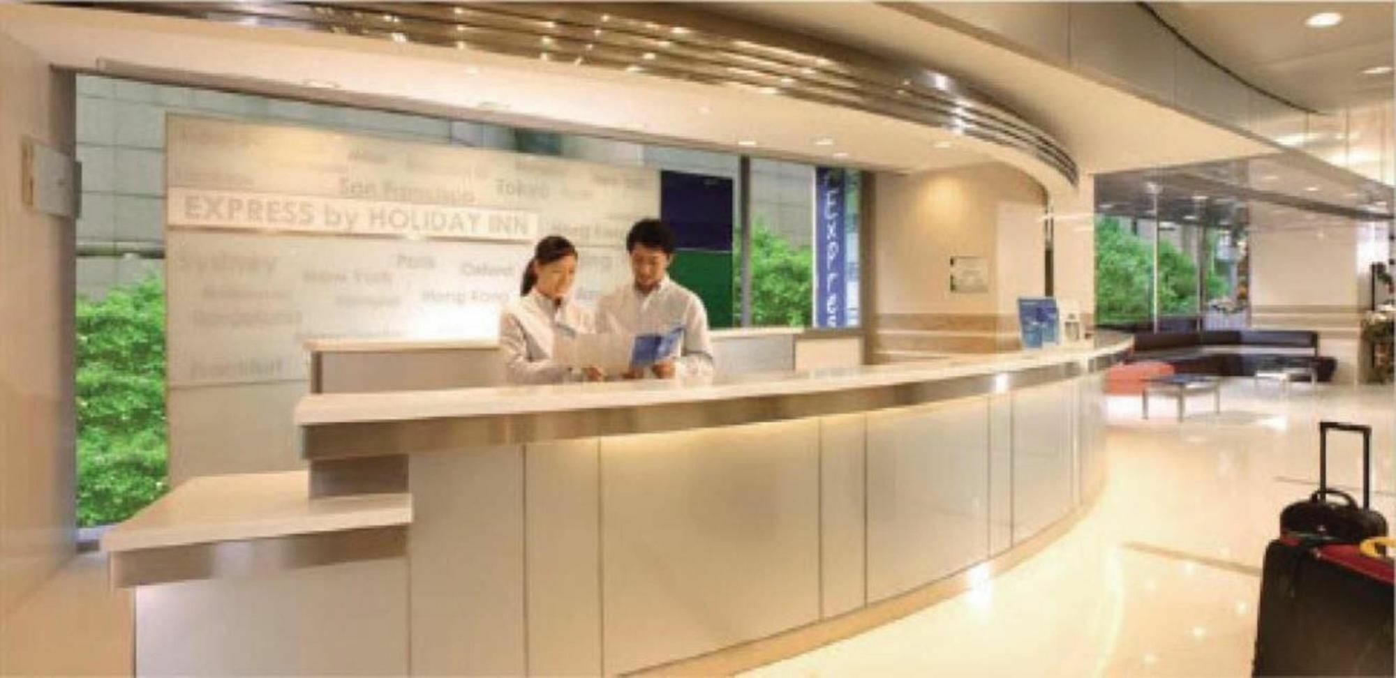 Holiday Inn Express Hefei High Tech By Ihg Jinggangpu Εξωτερικό φωτογραφία